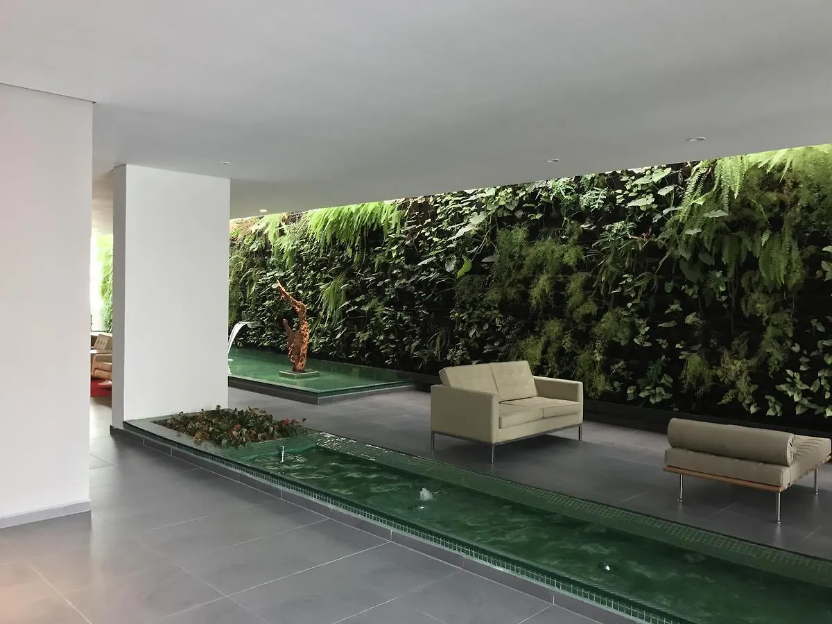 Apartment Hotel Edificio Roof Garden São Paulo