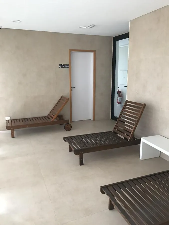 Edificio Roof Garden Hotel San Paolo 0*,  Brasile