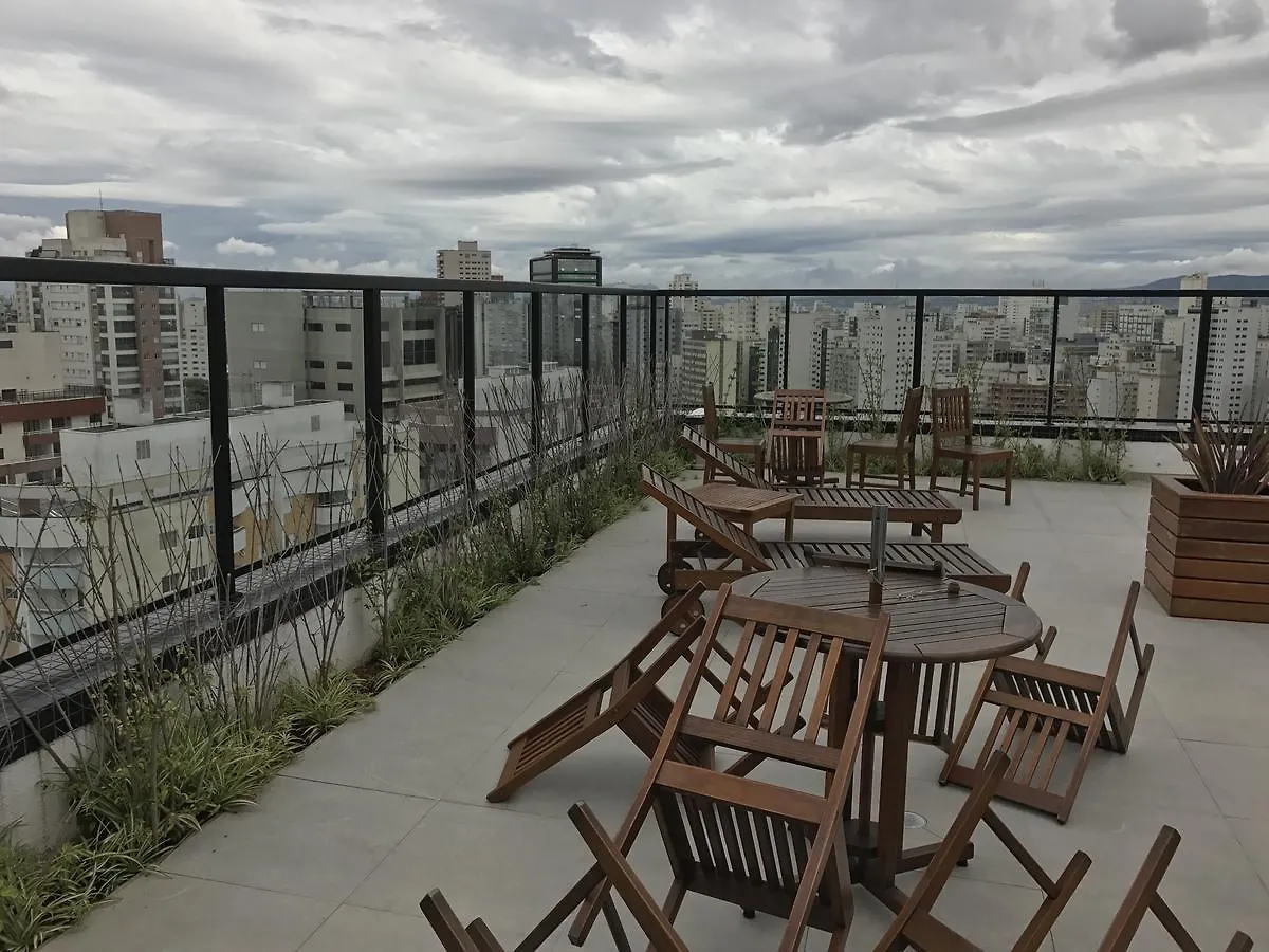 Edificio Roof Garden Hotel San Paolo Appartamento